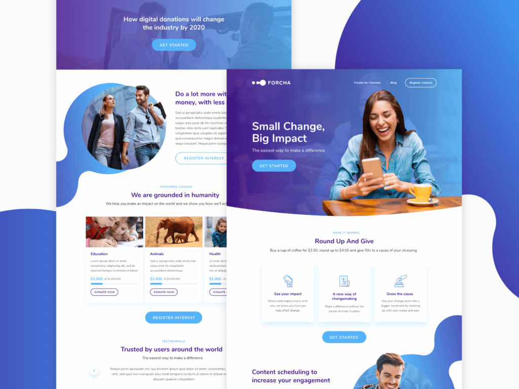 Créer Une Landing Page